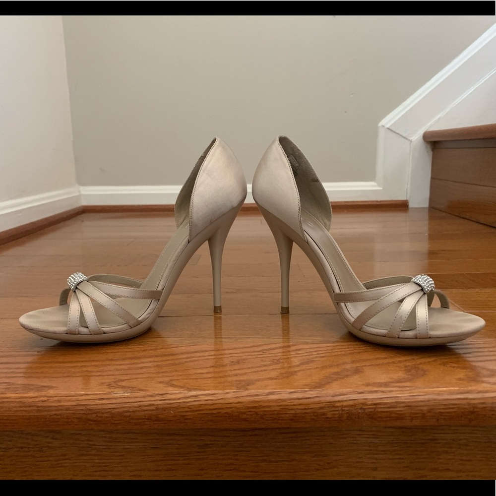 ALDO open toe/strappy sandals/shoe